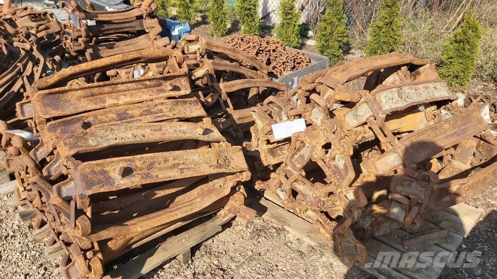  Gąsienice 710/26,5 Chains / Rastos