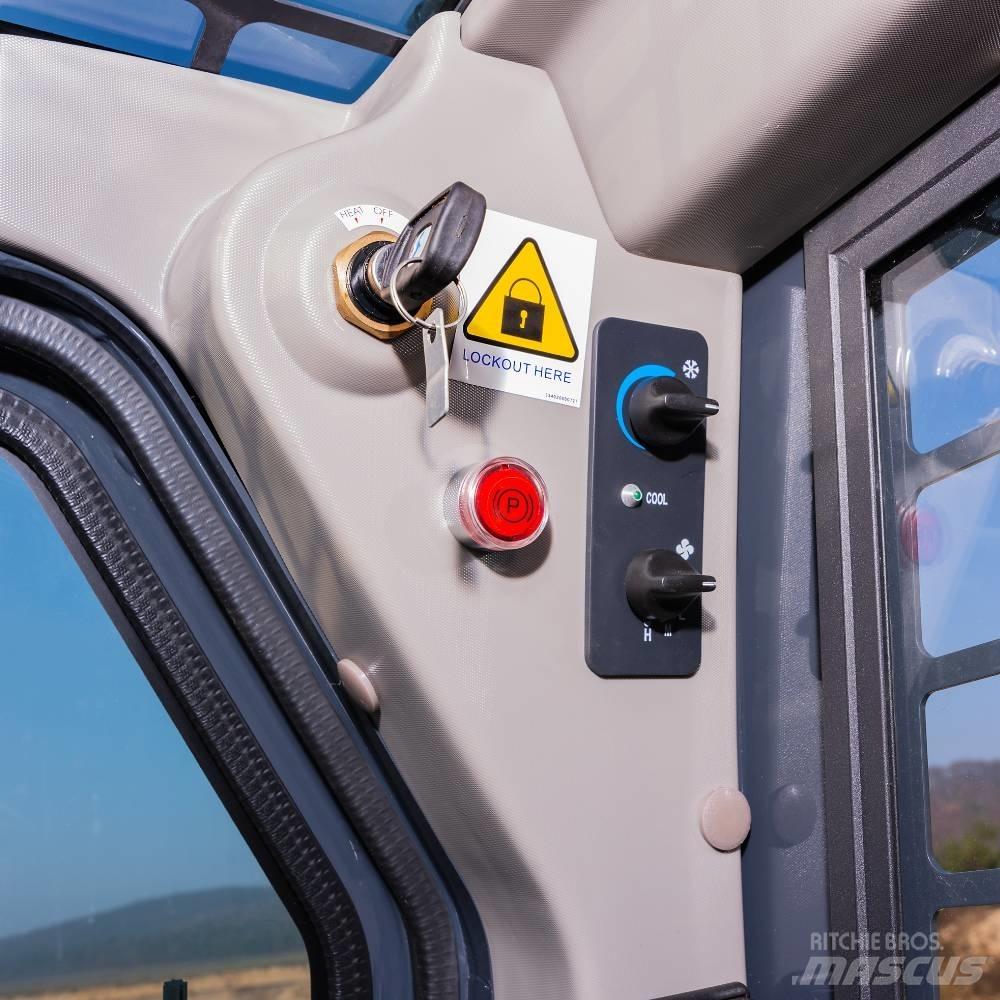 Sunward SWL3230 Mini carregadoras