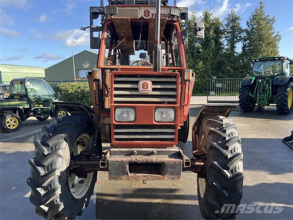 Fiat 60-90 Tratores Agrícolas usados
