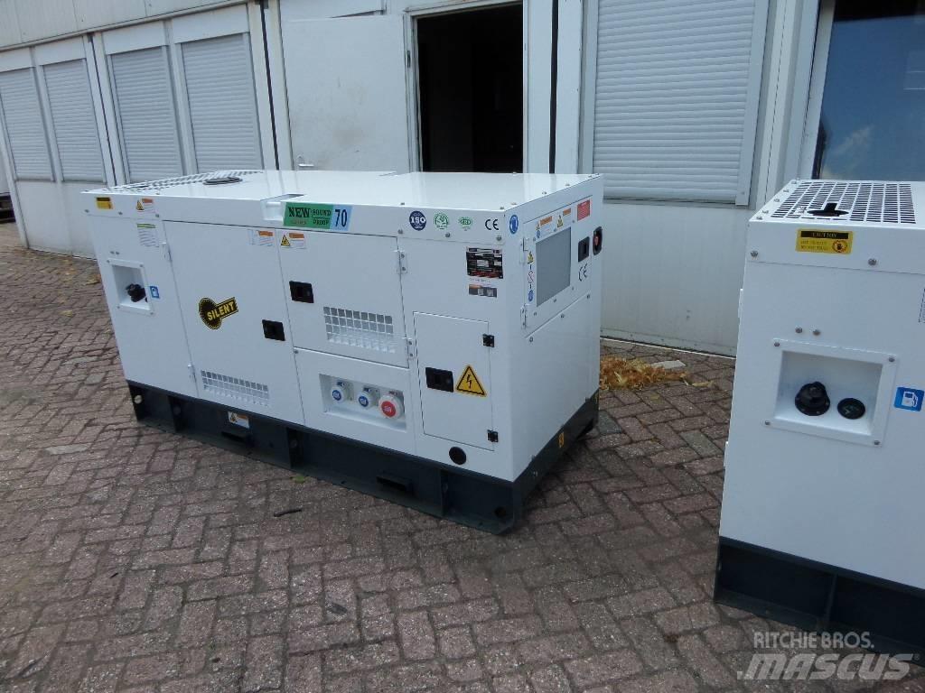 Ashita AG3-70 Geradores Diesel
