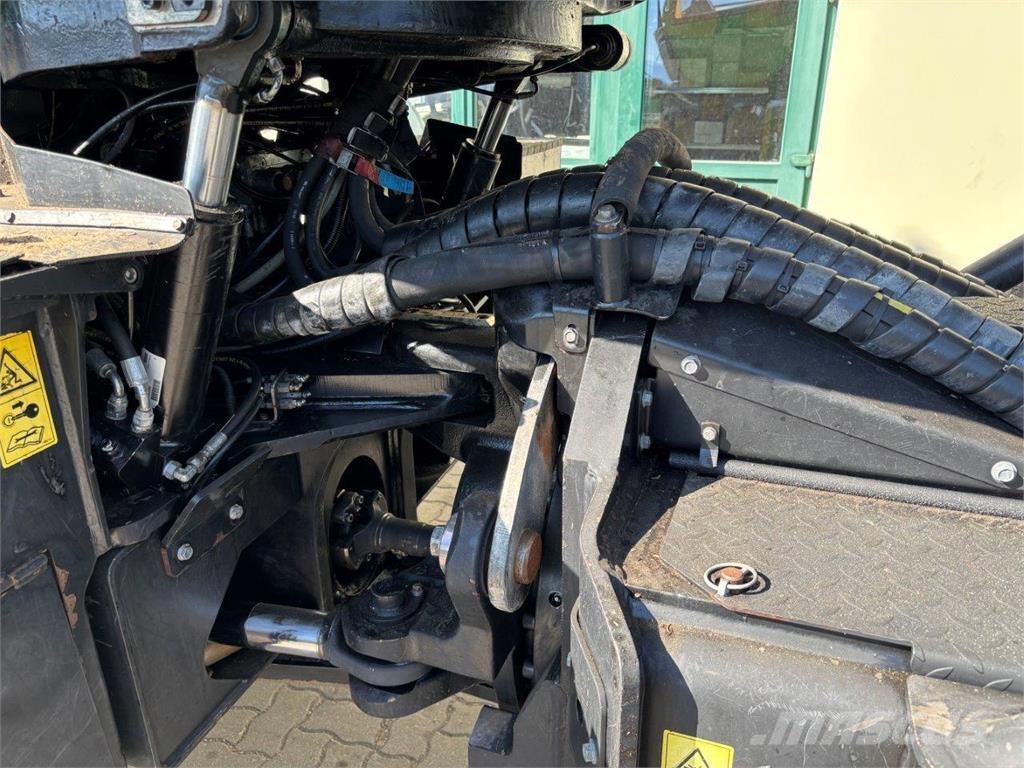 John Deere 1170 E Processadores florestais