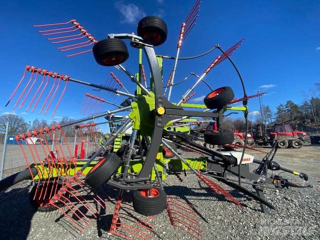 CLAAS Liner 2800 Gadanheiras-fileiras