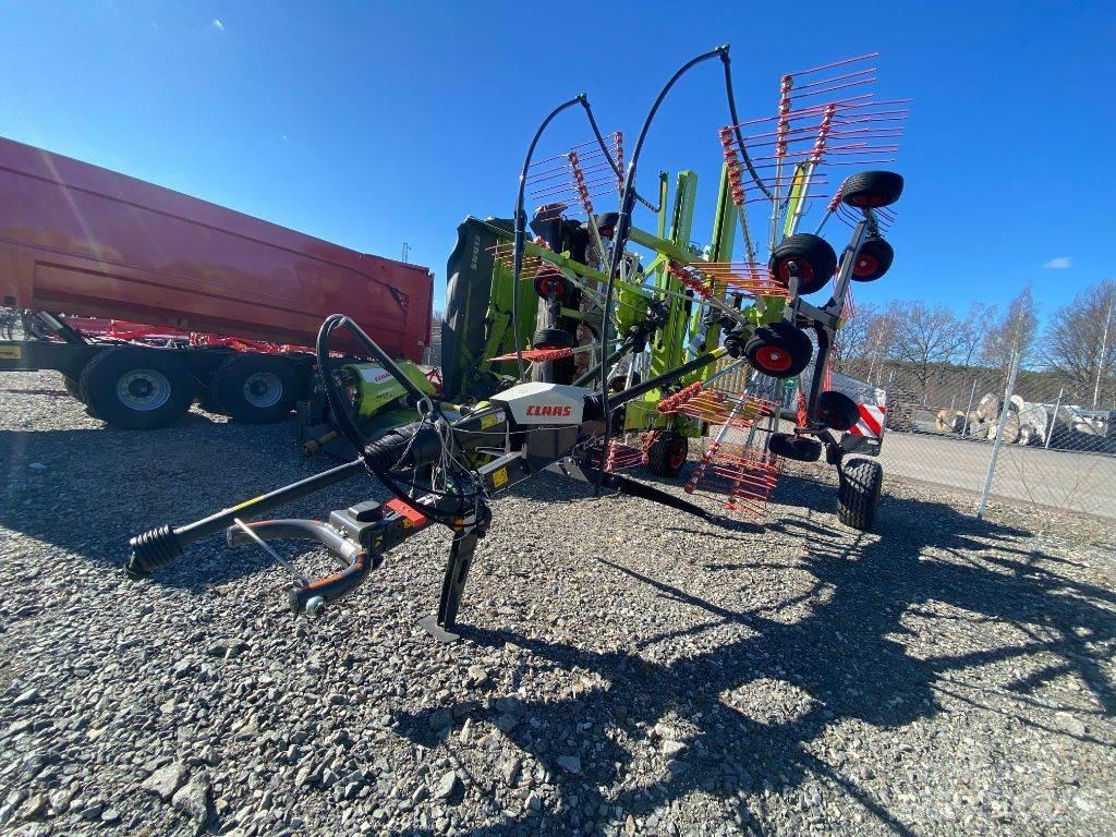 CLAAS Liner 2800 Gadanheiras-fileiras