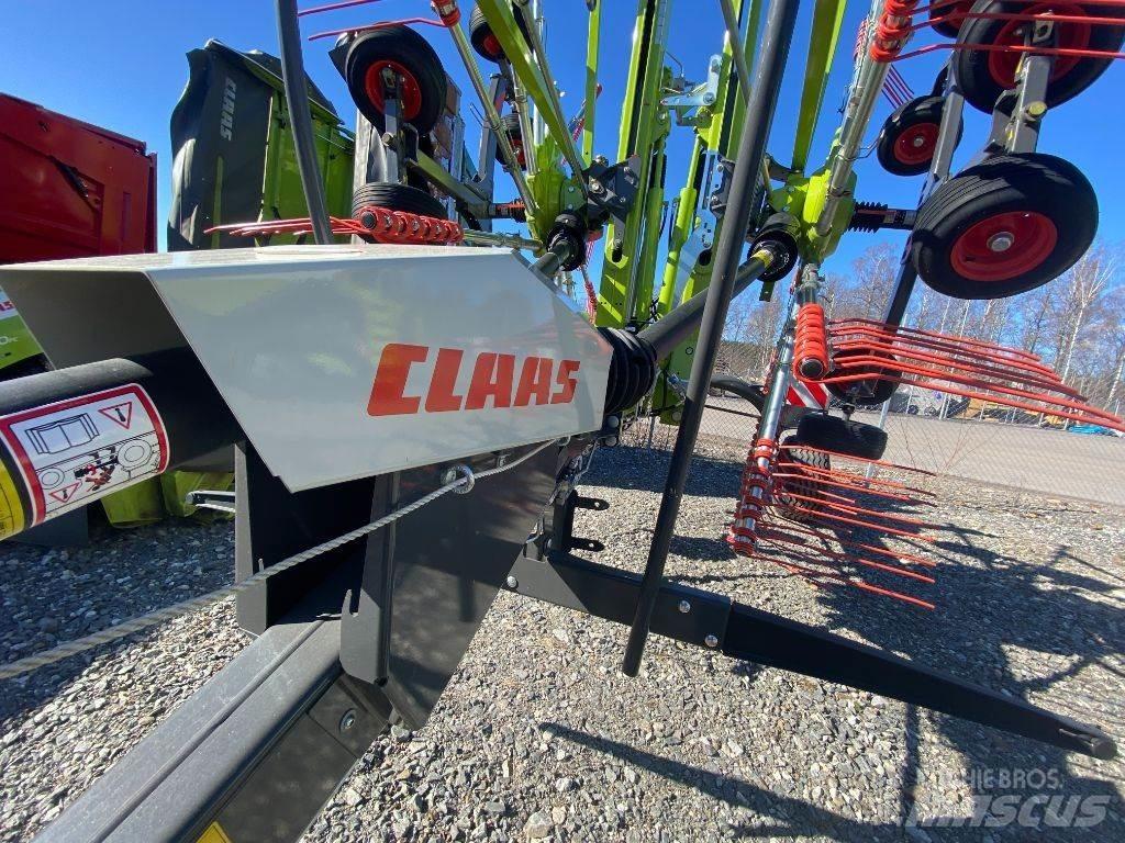 CLAAS Liner 2800 Gadanheiras-fileiras