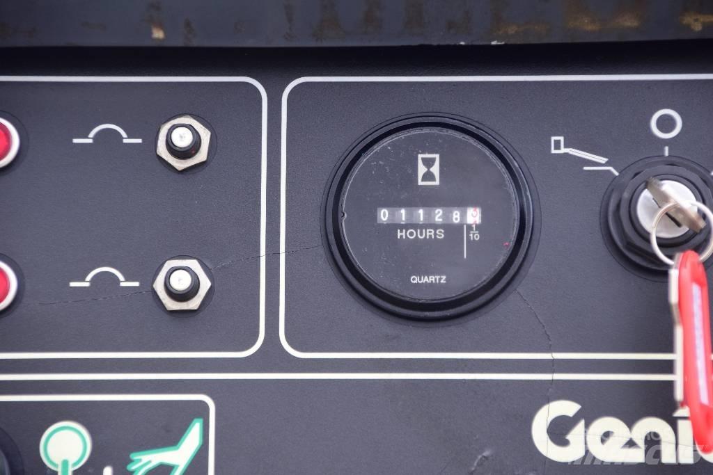 Genie Z 51/30 J RT Elevadores braços articulados