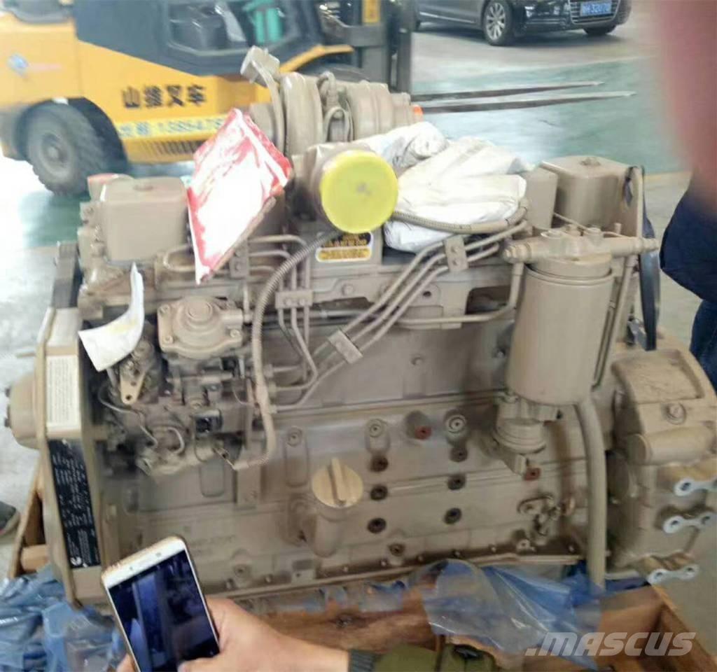Cummins 6B5.9 Motores