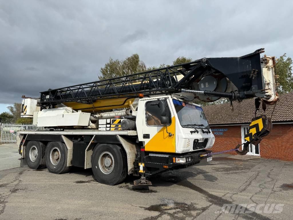 Grove GMK 3055 Gruas Todo terreno