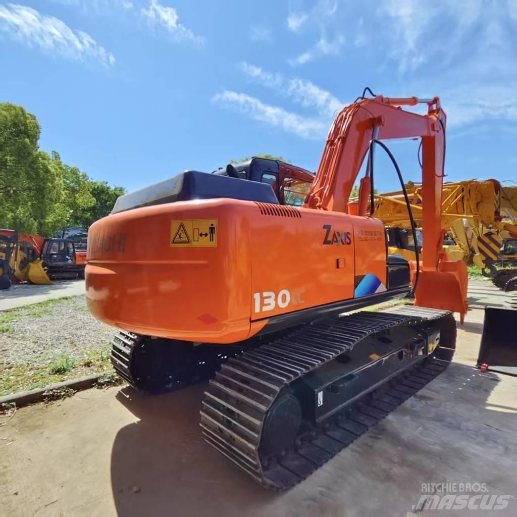 Hitachi ZX 130 Escavadeiras de esteiras
