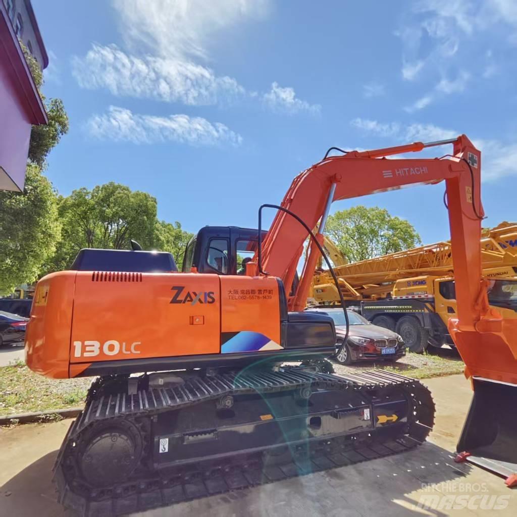 Hitachi ZX 130 Escavadeiras de esteiras