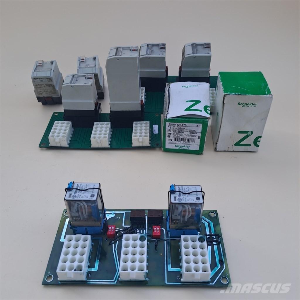 PPM ATT 300-900 Peças e equipamento de gruas