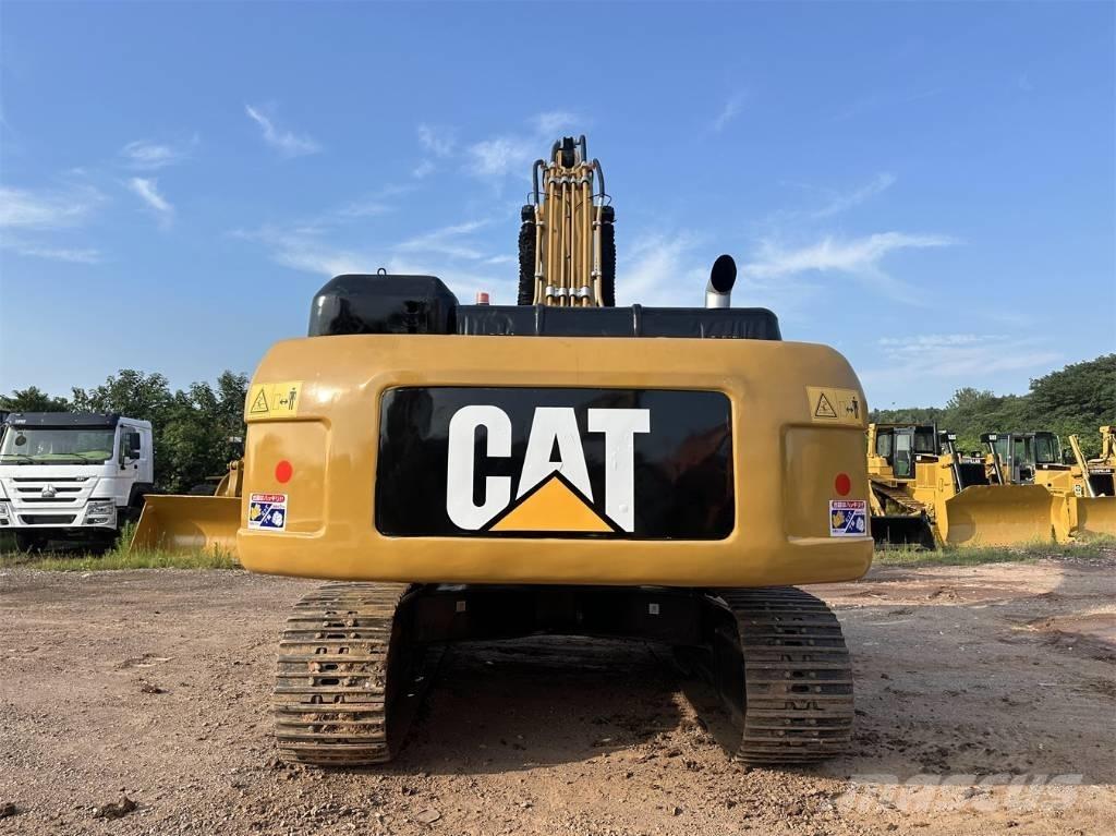 CAT 330 D L Escavadeiras de esteiras