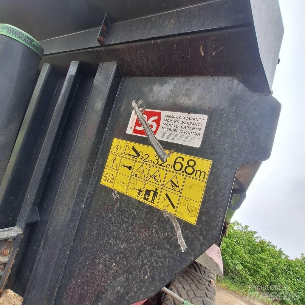 Pronar Profline Reboques dumpers