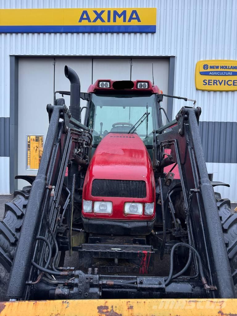 Case IH CS110 Tratores Agrícolas usados