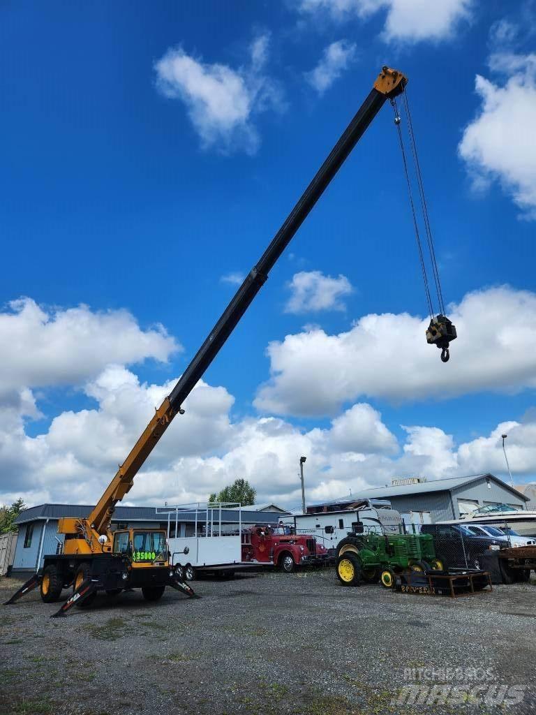 Terex CD118 Outras gruas