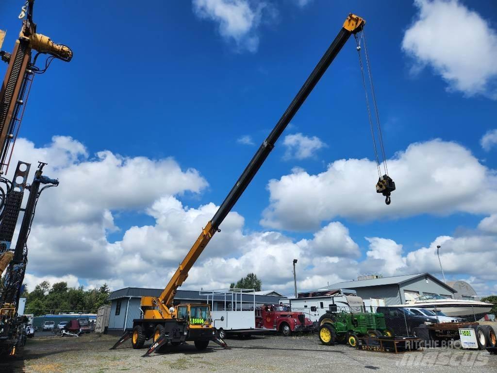 Terex CD118 Outras gruas