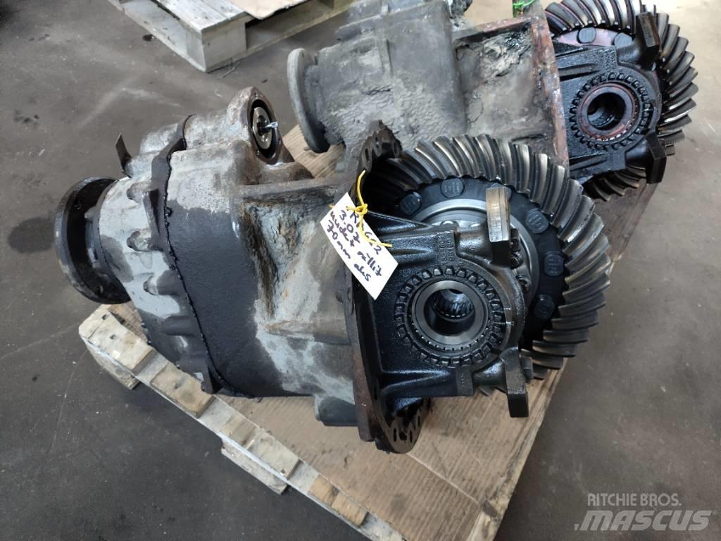 Scania RB662 3,07 Eixos