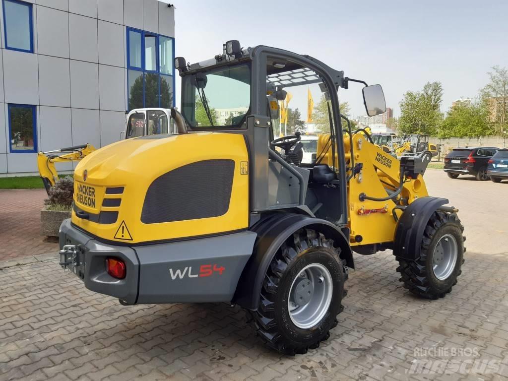 Wacker Neuson WL 54 Carregadeiras de rodas