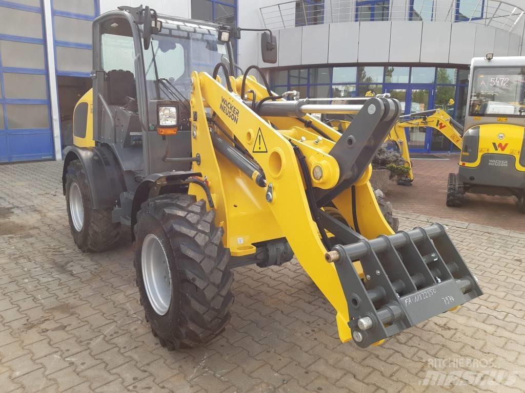 Wacker Neuson WL 54 Carregadeiras de rodas