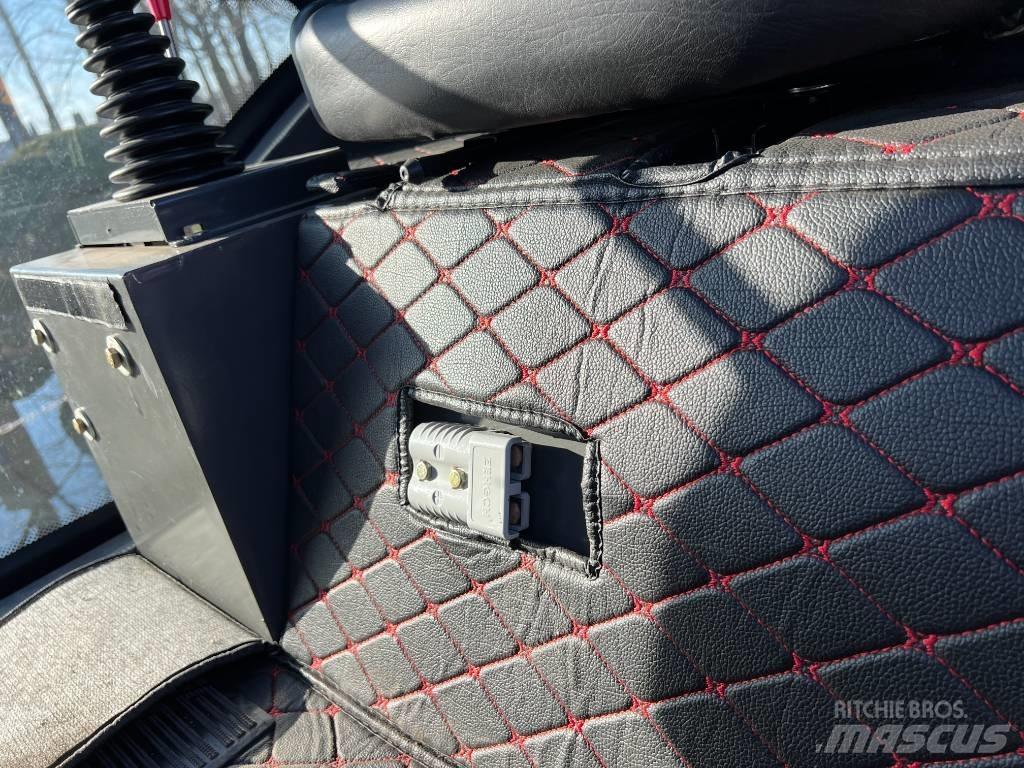Sherpa 1000ET Mini carregadoras