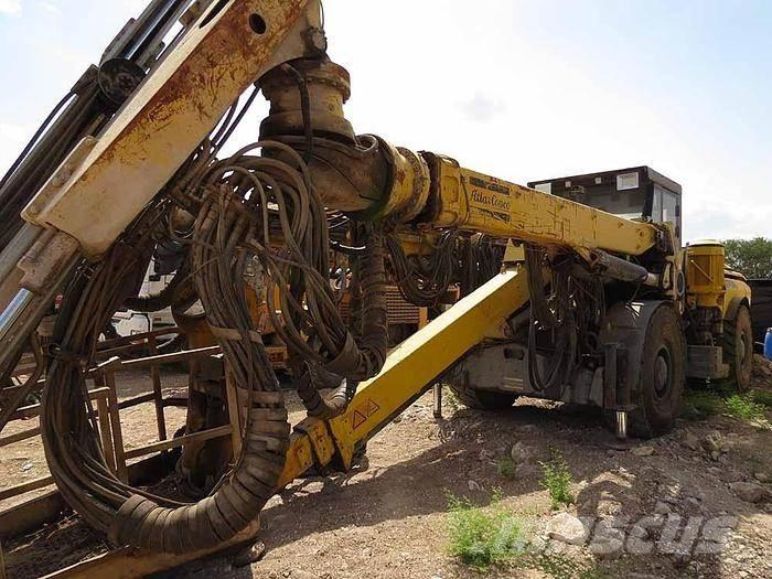 Atlas Copco E2C Perfuradoras de superfície