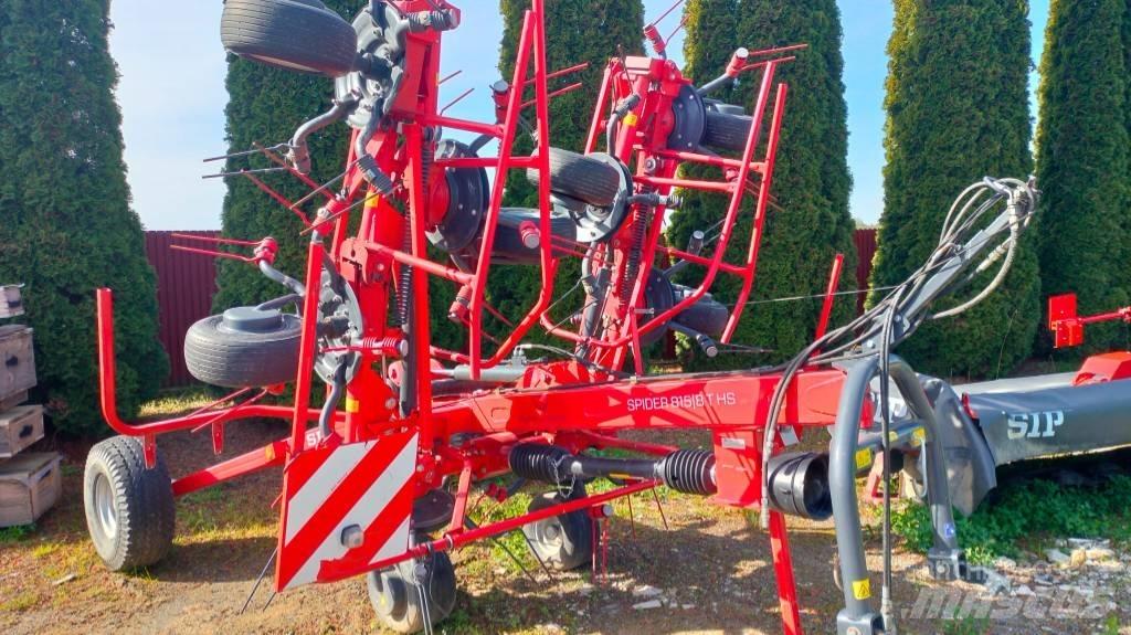 SIP SPIDER 815|8 T Ancinho virador