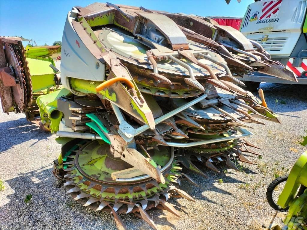 CLAAS Orbis 750 Forrageiras auto-propulsionadas