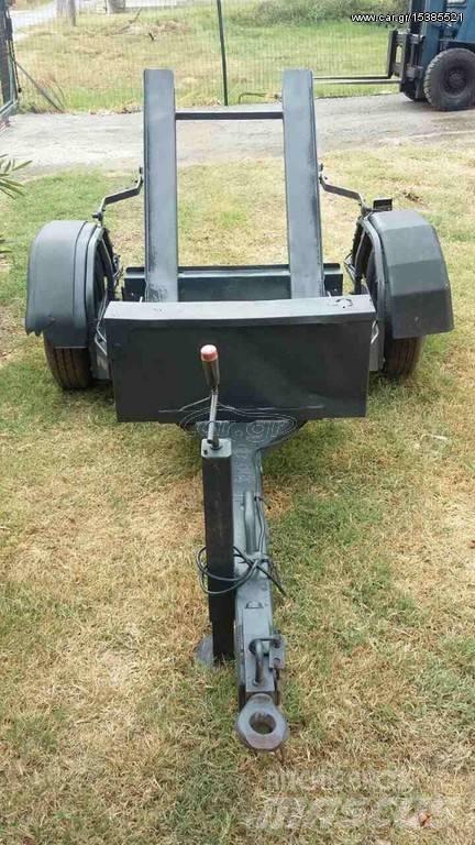 Ackermann 750 Outros Reboques