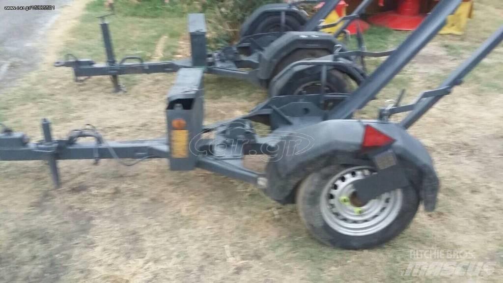 Ackermann 750 Outros Reboques