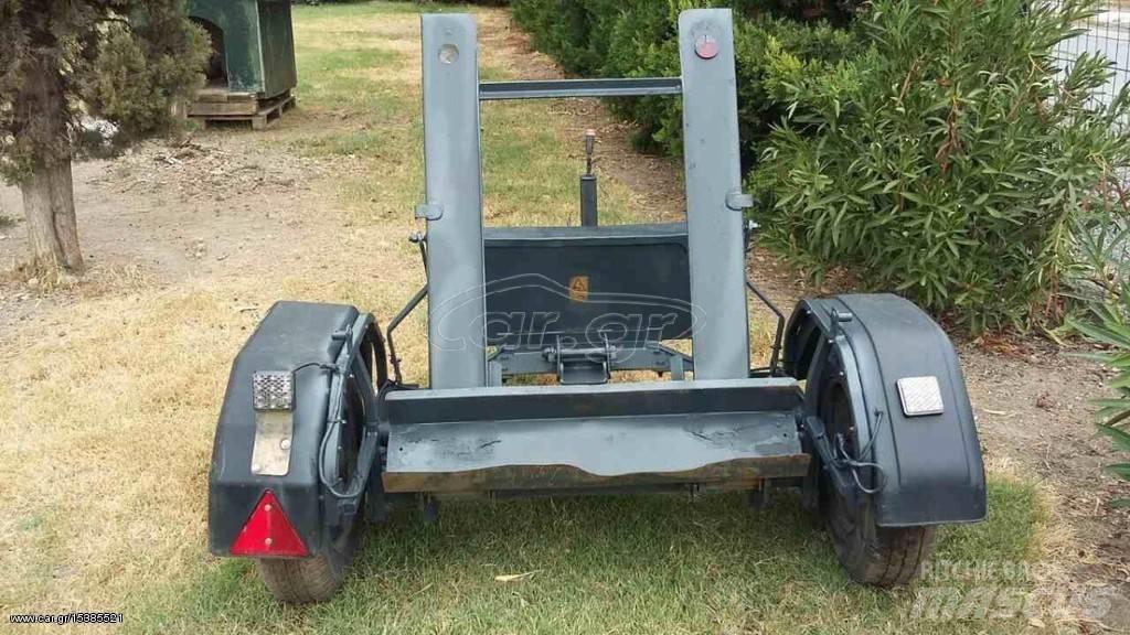 Ackermann 750 Outros Reboques