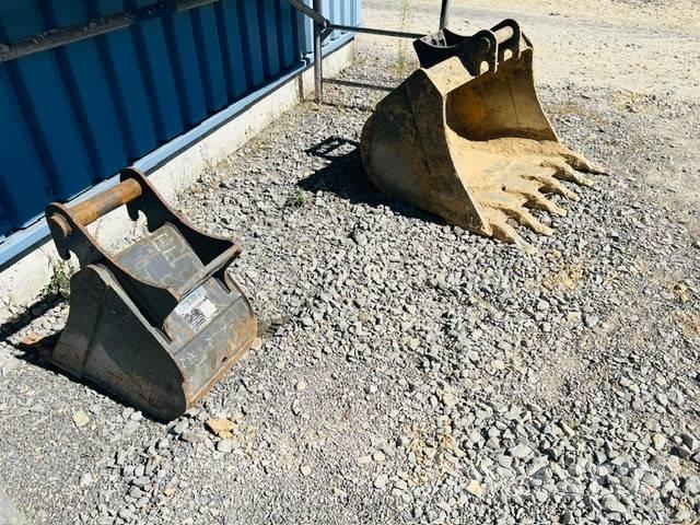 Volvo ECR50F Miniescavadeiras