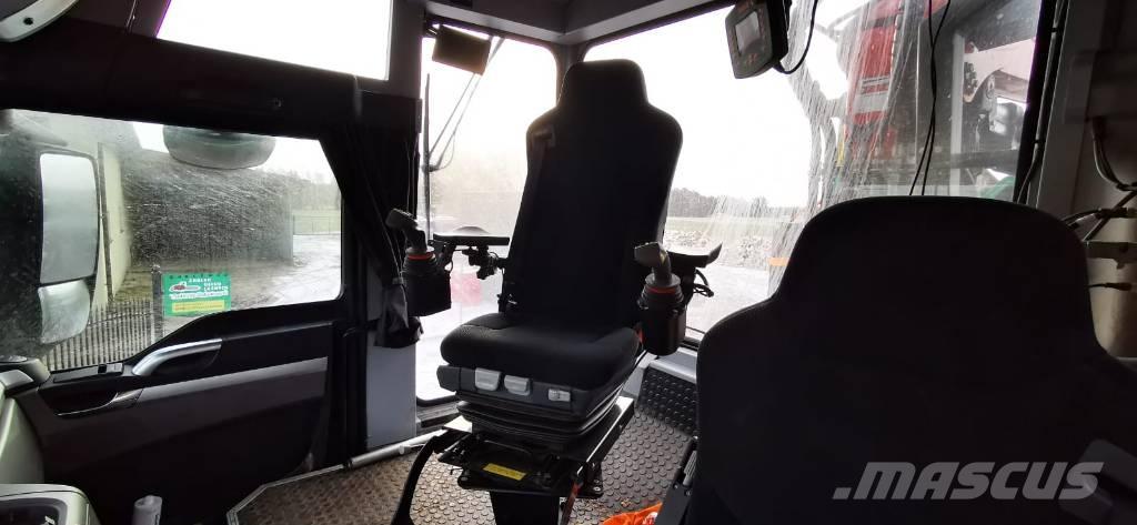 JENZ HEM 583 Estilhaçadoras florestais