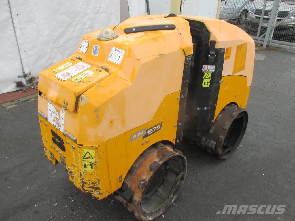 Ammann ARR 1575 Cilindros Compactadores tandem