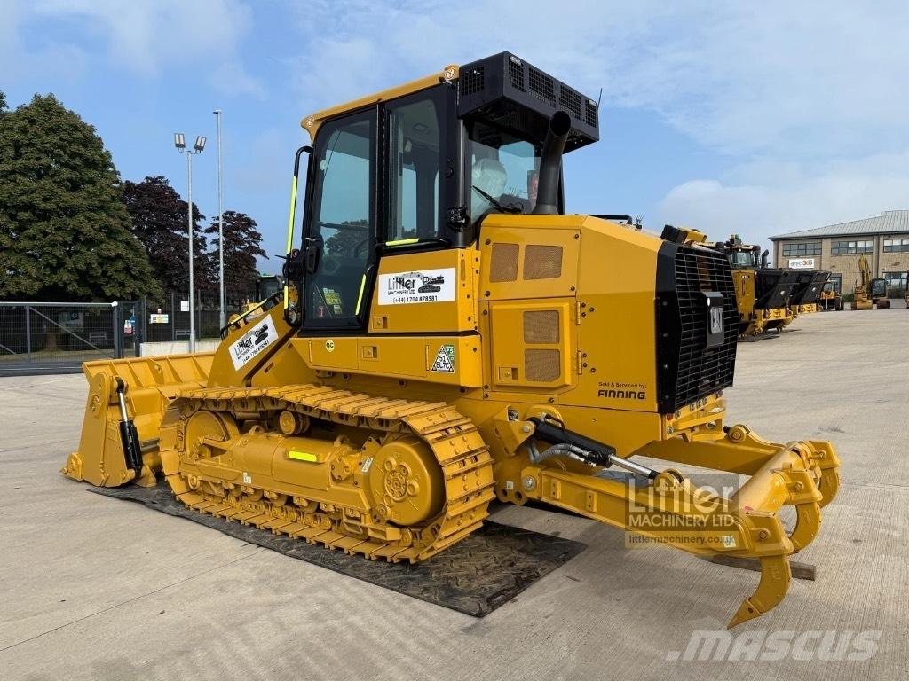 CAT 953 Carregadoras de lagartas