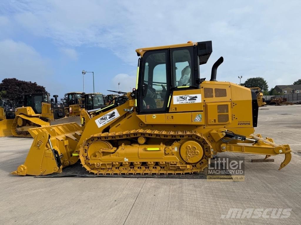 CAT 953 Carregadoras de lagartas