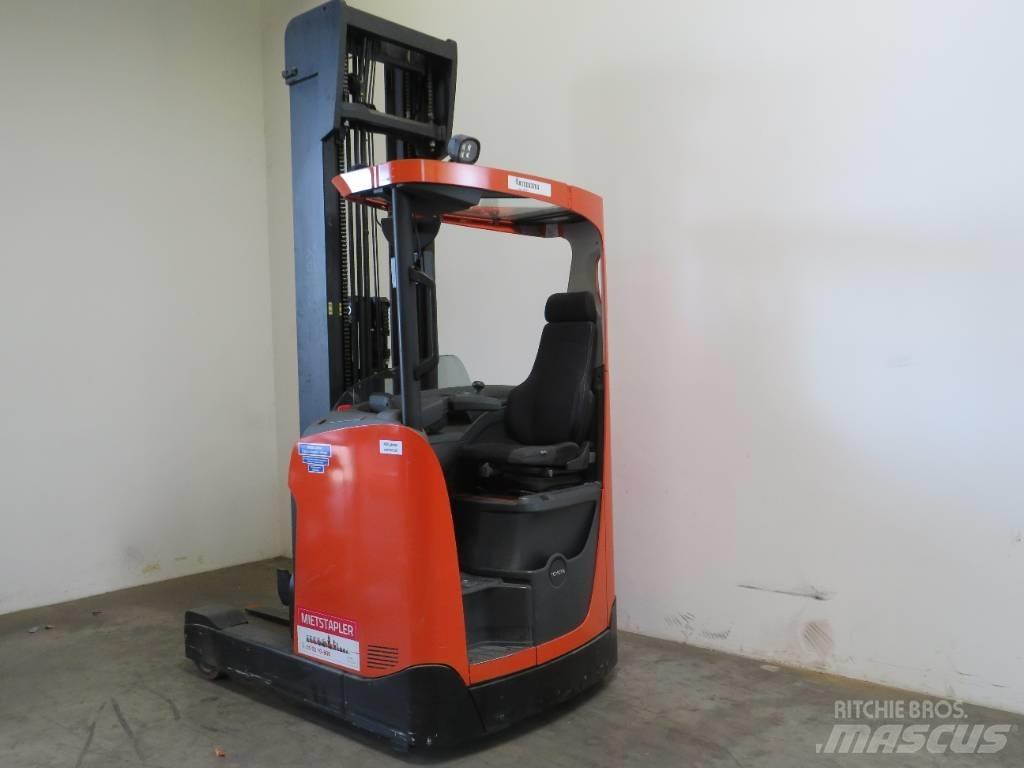 BT RR E 160 H Empilhadores Elevadores