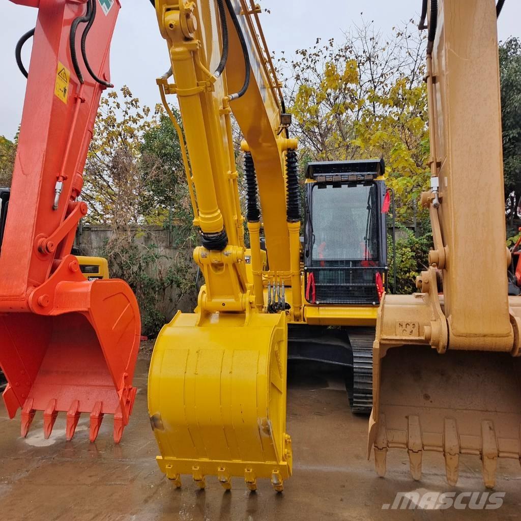 Komatsu PC 130-7 Escavadeiras de esteiras