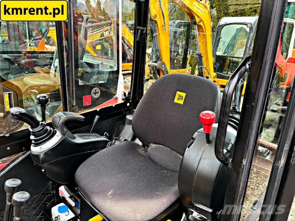 JCB 8026 MTH:1946 Miniescavadeiras