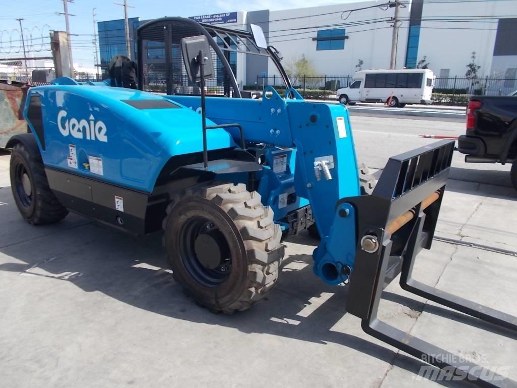 Genie GTH5519 Manipulador telescópico
