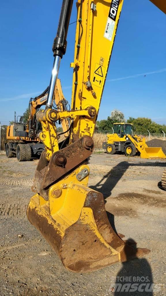 JCB JS 220 LC Escavadeiras de esteiras