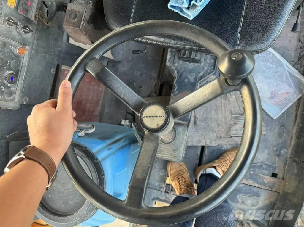 Dynapac CC422 Cilindros Compactadores tandem