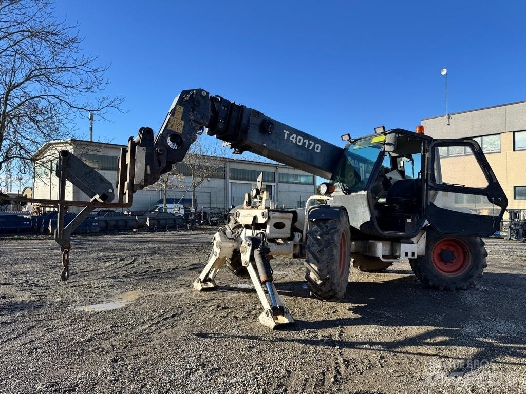 Bobcat T 40.170 Manipulador telescópico