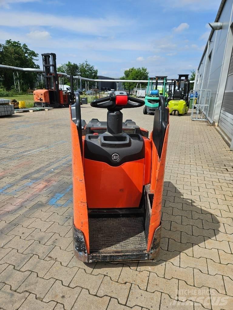 BT LPE250 Porta-paletes com plataforma