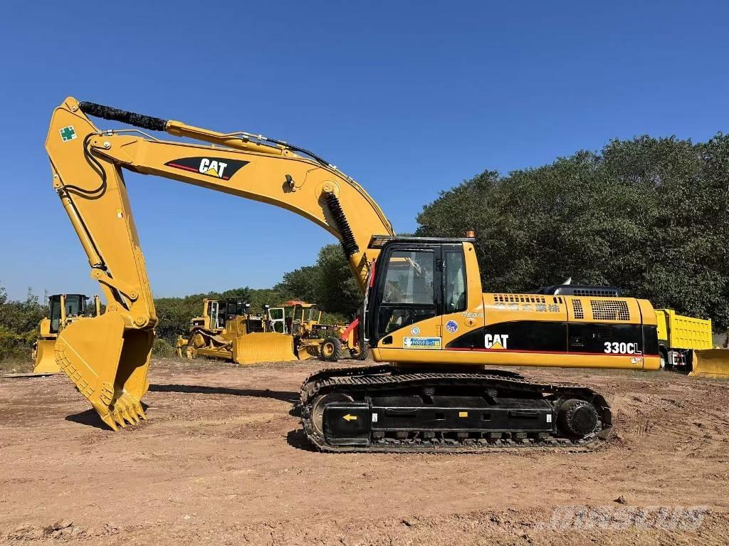 CAT 330 CL Escavadeiras de esteiras