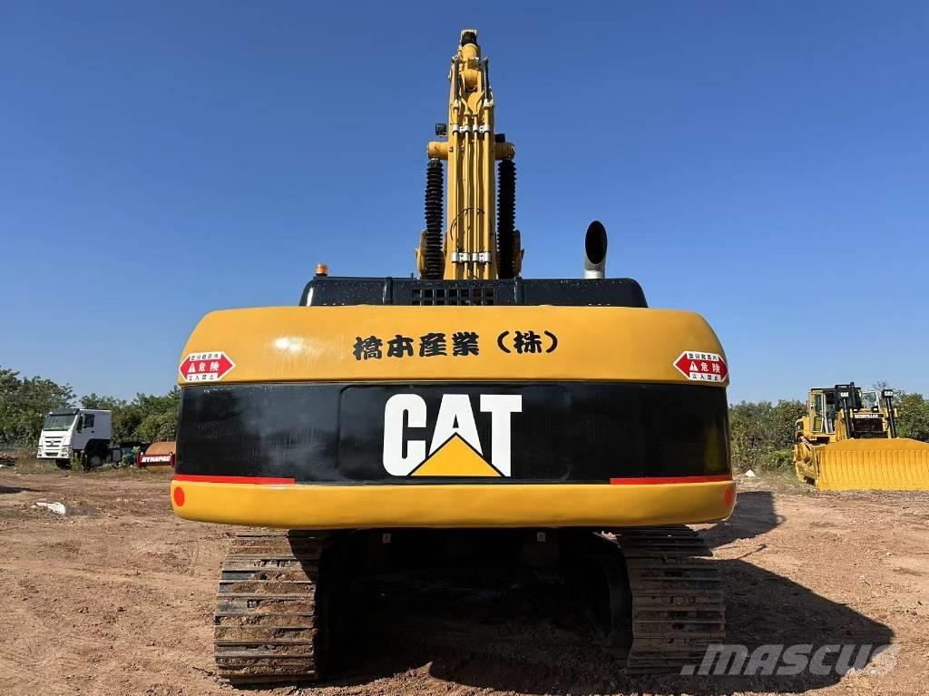 CAT 330 CL Escavadeiras de esteiras
