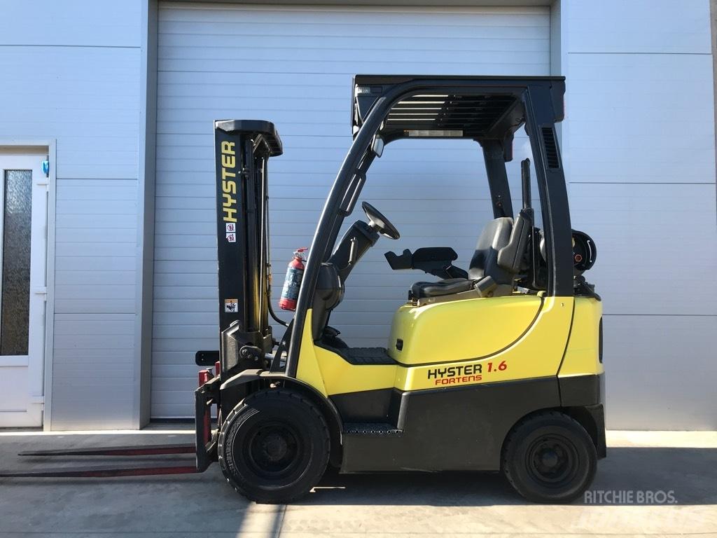 Hyster H 1.6 FT Empilhadores a gás
