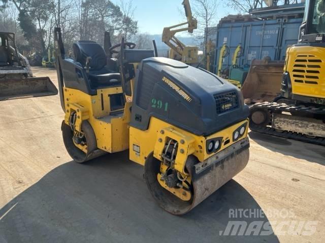 Bomag BW 100 ADM 5 Cilindros Compactadores tandem