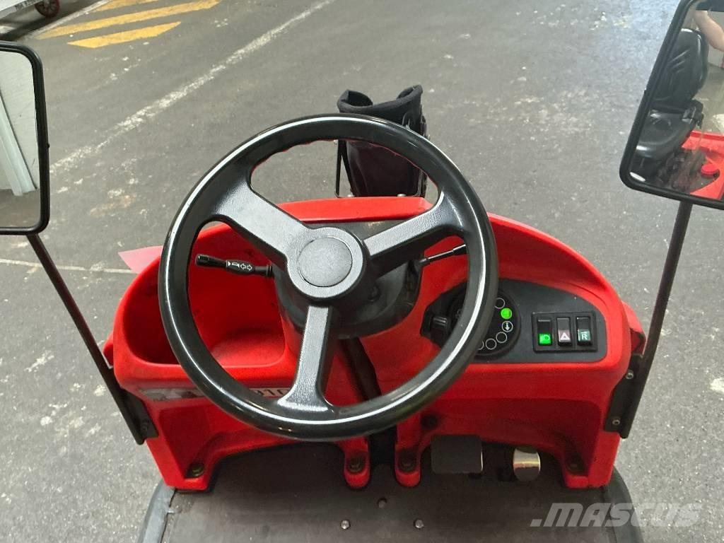 Linde P60-6Z Tractores de reboque