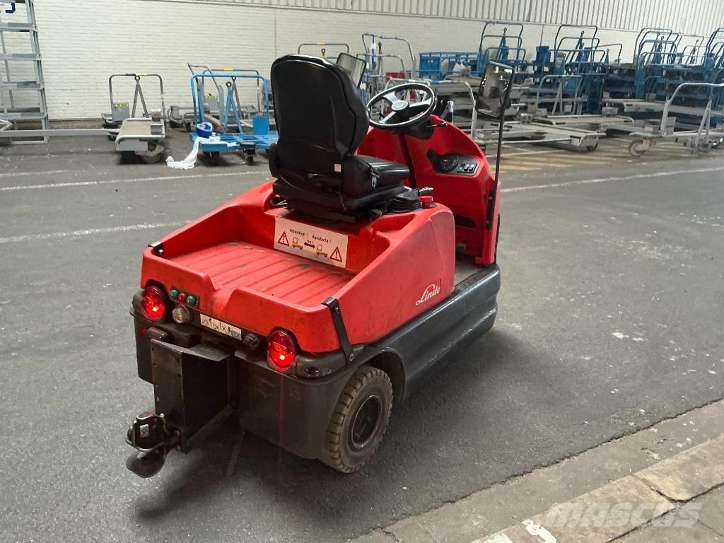 Linde P60-6Z Tractores de reboque