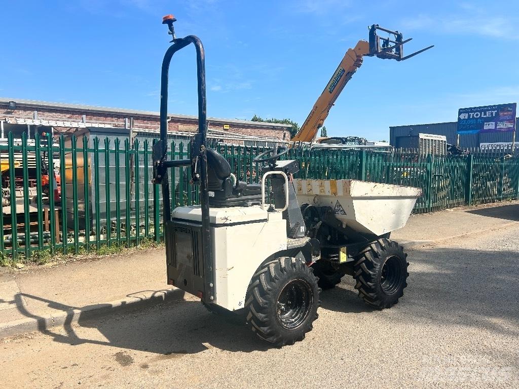 Terex TA 1 Dumpers de obras