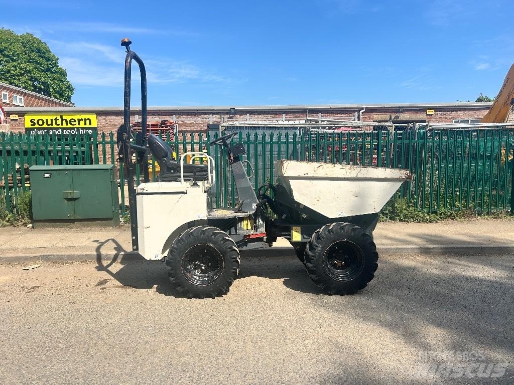 Terex TA 1 Dumpers de obras